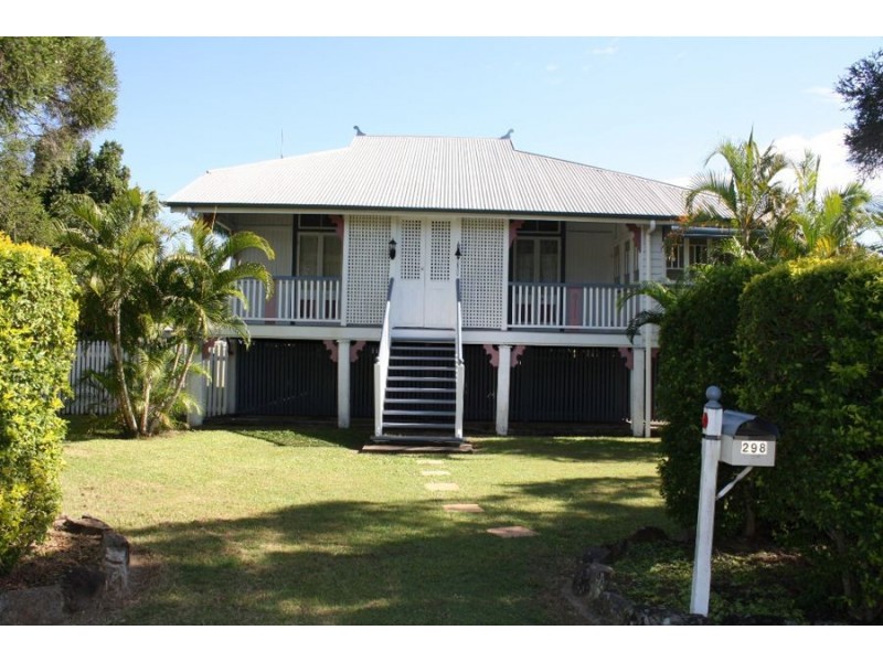 298 Pallas Street, Maryborough QLD 4650