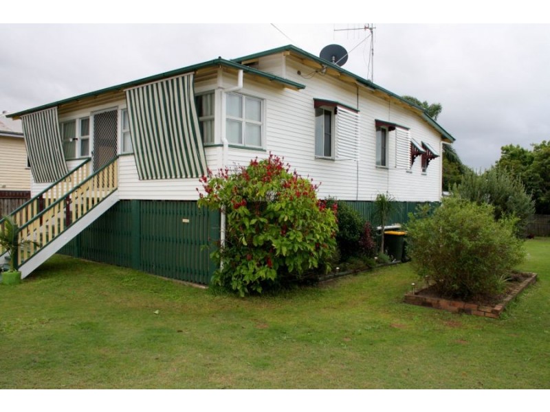 163 Sussex Street, Maryborough QLD 4650