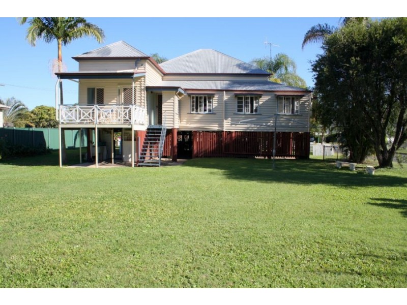27 Bedford Street, Maryborough QLD 4650