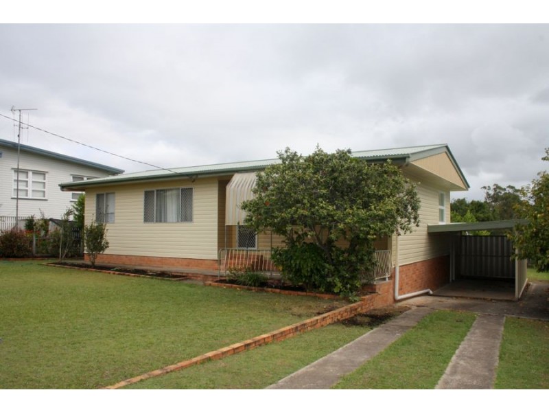 161 CAMBRIDGE STREET, Granville QLD 4650