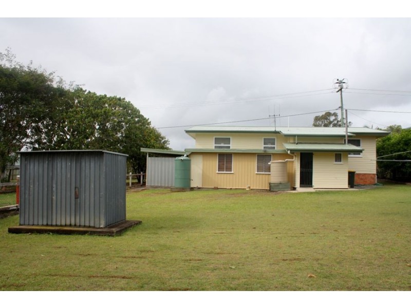 161 CAMBRIDGE STREET, Granville QLD 4650