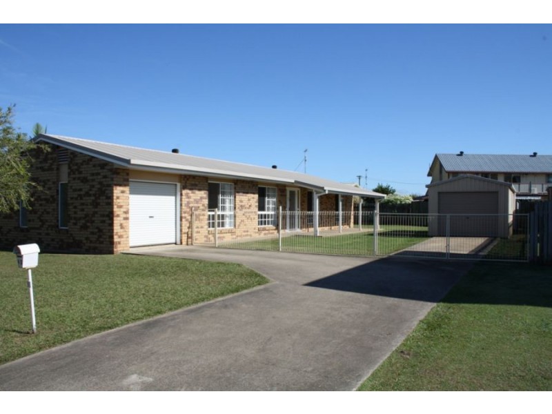 40 Bushnell Street, Granville QLD 4650