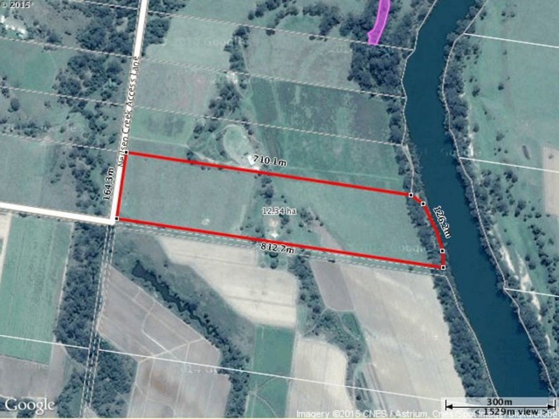 Lot 12 Mungar Road, Pioneers Rest QLD 4650