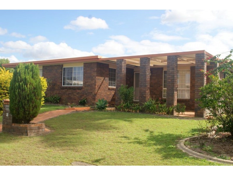 36 Jocelyn Parade, Granville QLD 4650
