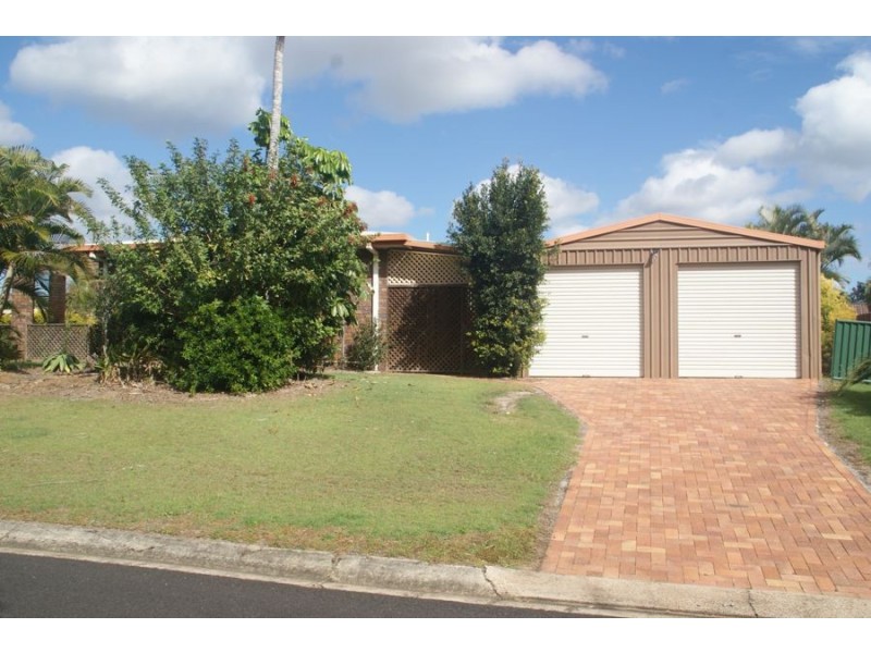 36 Jocelyn Parade, Granville QLD 4650