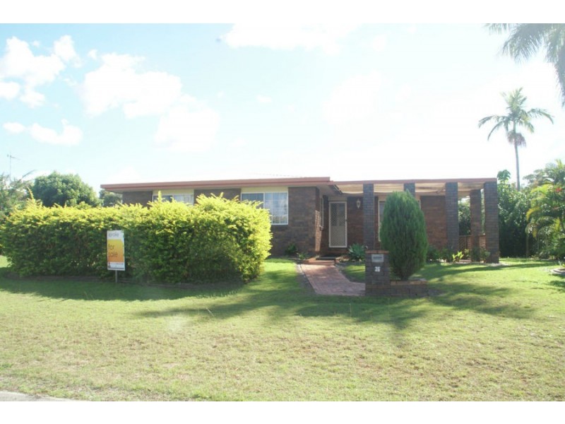 36 Jocelyn Parade, Granville QLD 4650