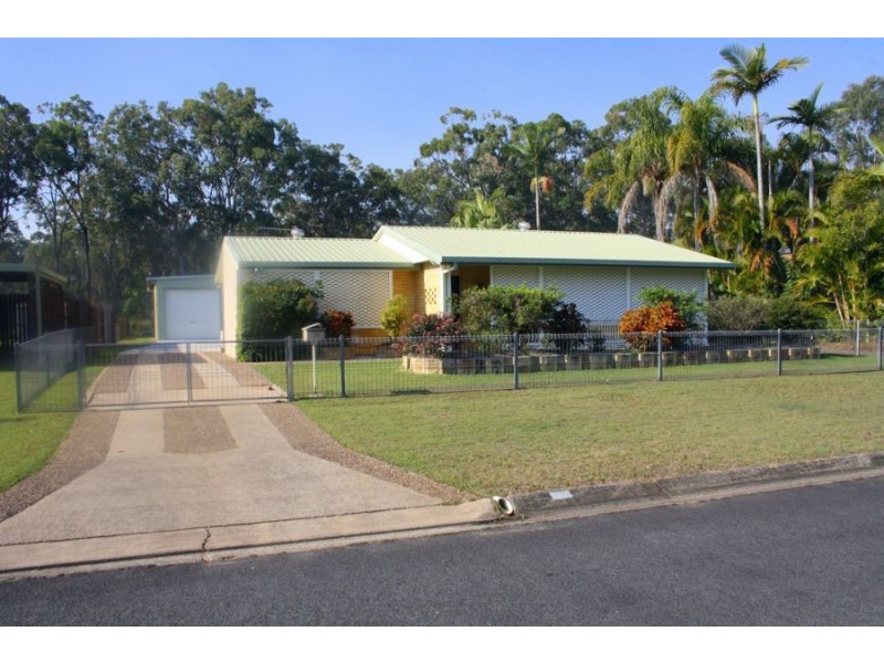 10 Grevillea Drive, Granville QLD 4650