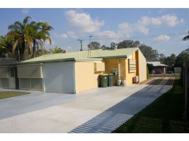 10 Grevillea Drive, Granville QLD 4650