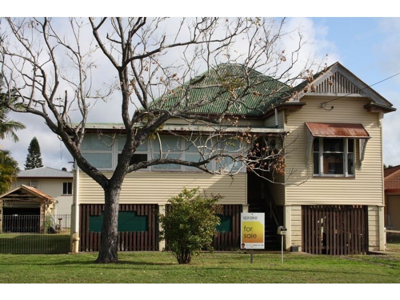 280 Lennox Street, Maryborough QLD 4650