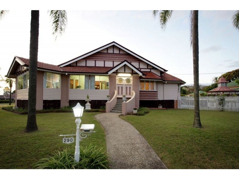 290 Lennox Street, Maryborough QLD 4650