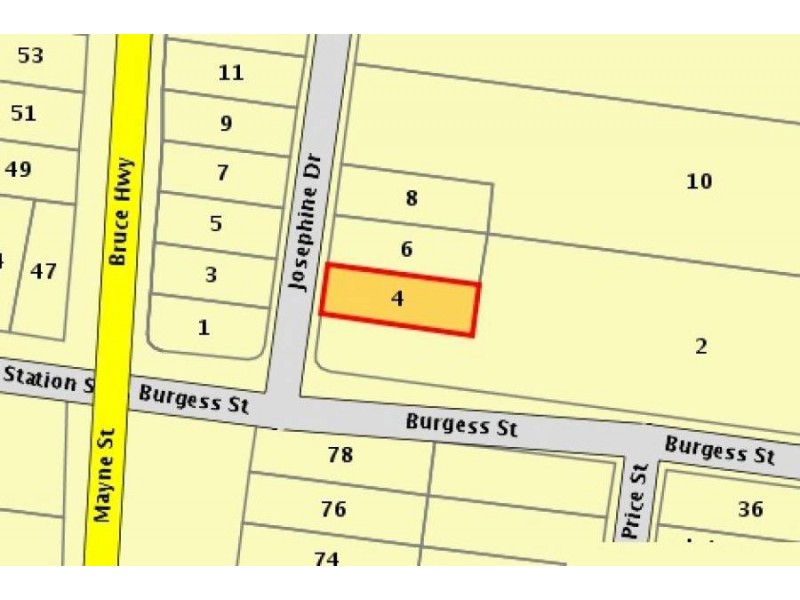 4 Josephine Drive, Tiaro QLD 4650