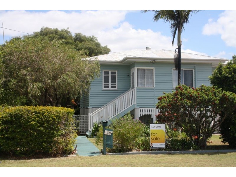 38 Smith Street, Maryborough QLD 4650