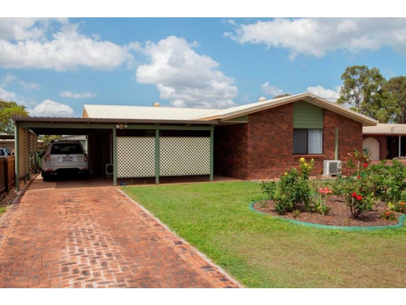 14 Oxley Court, Granville QLD 4650