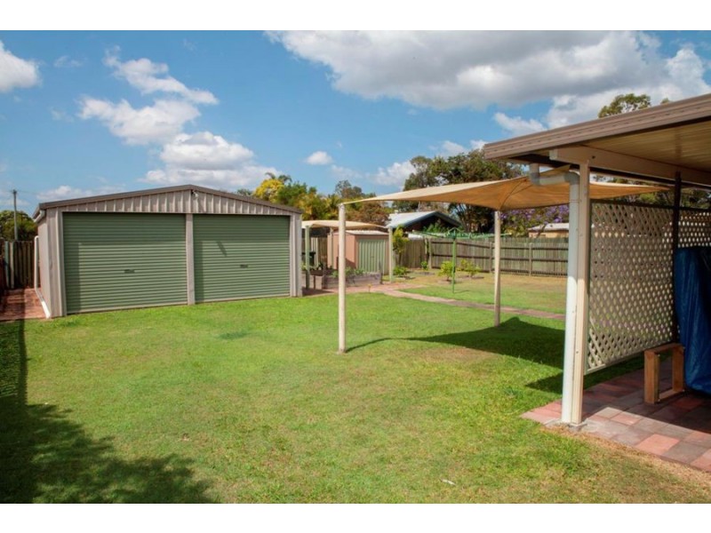 14 Oxley Court, Granville QLD 4650