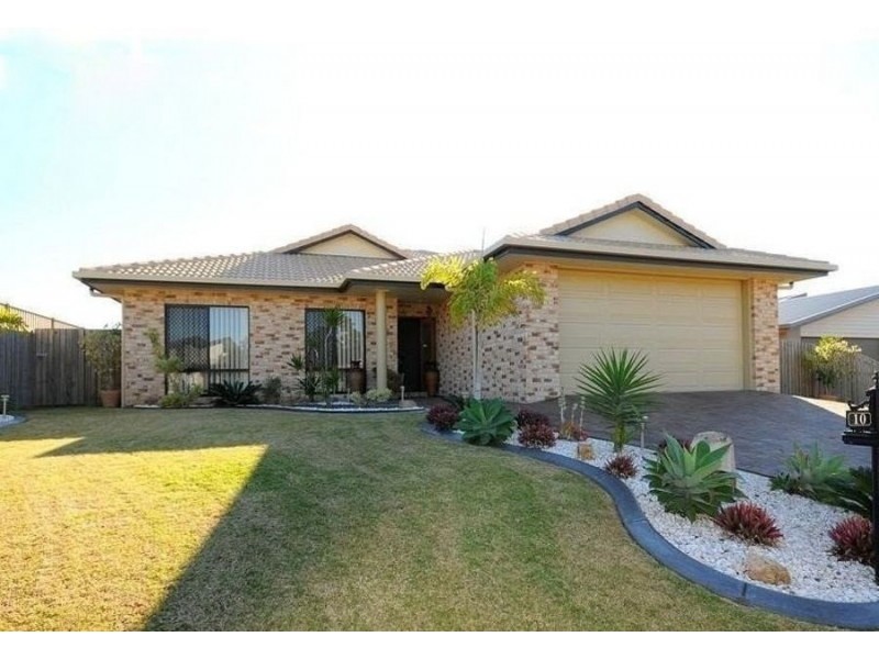 10 Rochester Court, Urraween QLD 4655