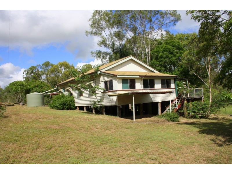 485 Mount Woowoonga Road, Woowoonga QLD 4621