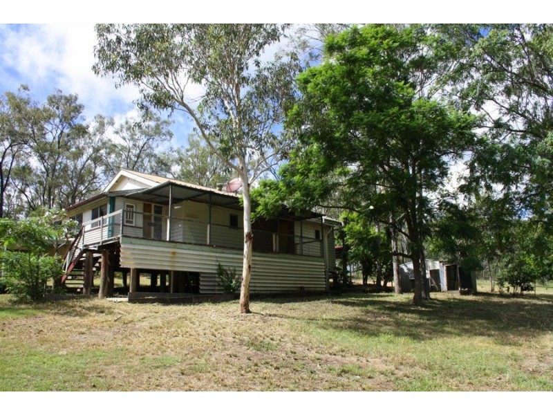 485 Mount Woowoonga Road, Woowoonga QLD 4621