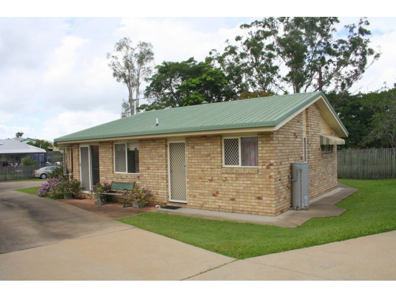 2/120 Sussex Street, Maryborough QLD 4650