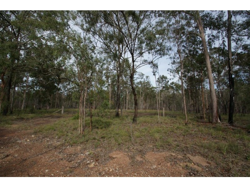 Lot 76 Glenbar Road, Woocoo QLD 4620