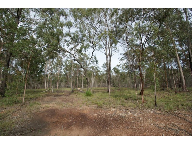Lot 76 Glenbar Road, Woocoo QLD 4620