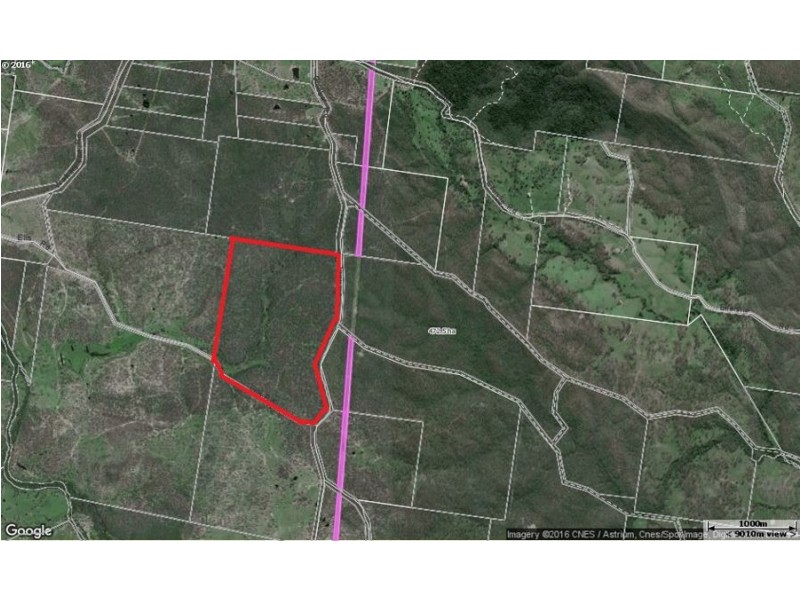 Lot 76 Glenbar Road, Woocoo QLD 4620