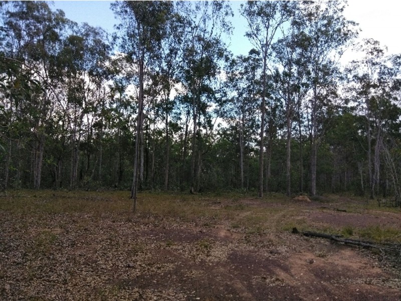 Lot 76 Glenbar Road, Woocoo QLD 4620