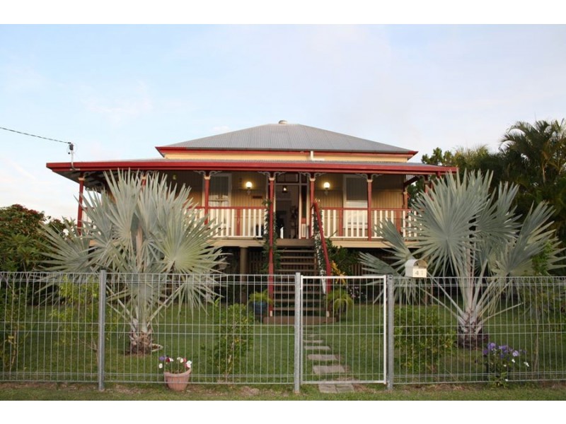 41 Lennox Street, Maryborough QLD 4650