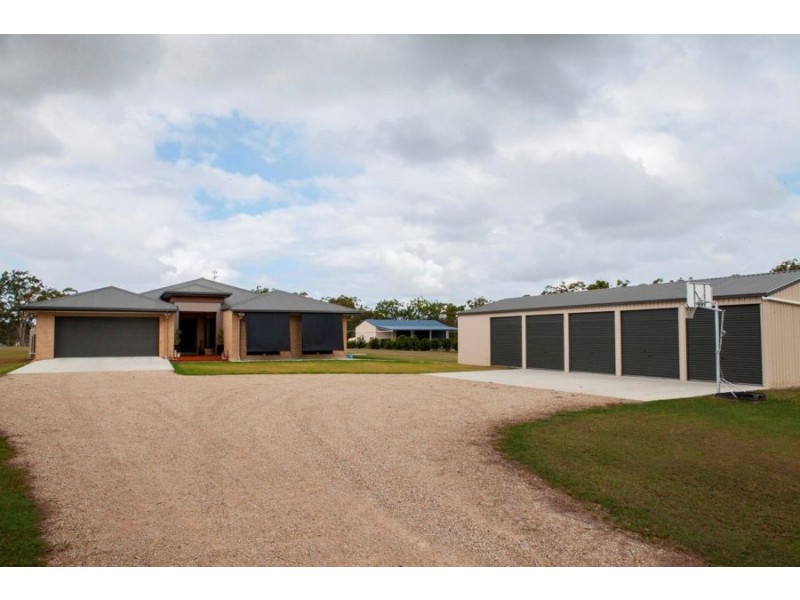 102 Dunmall Drive, Maryborough QLD 4650