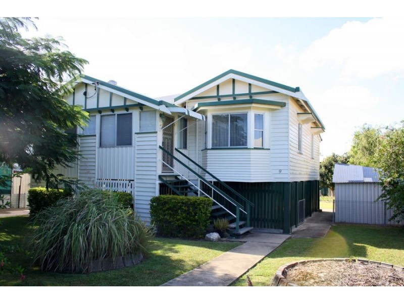9 Muriel Street, Maryborough QLD 4650