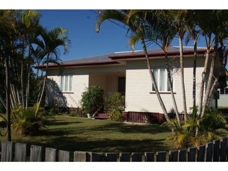 40 Reed Avenue, Maryborough QLD 4650