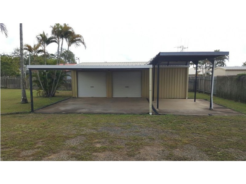 204 Cambridge Street, Granville QLD 4650