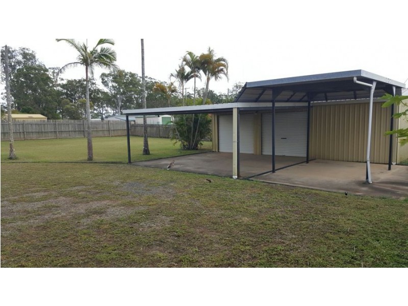 204 Cambridge Street, Granville QLD 4650