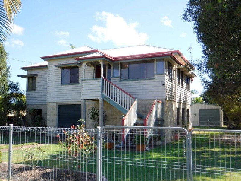 218 Cheapside Street, Maryborough QLD 4650