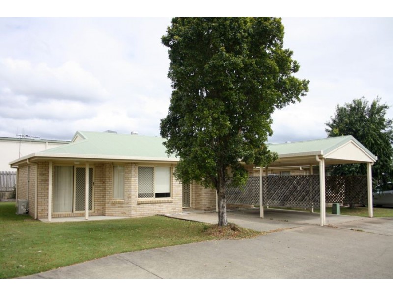 Unit 14, 268 Ellena Street, Maryborough QLD 4650