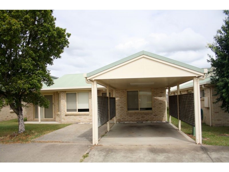 Unit 14, 268 Ellena Street, Maryborough QLD 4650