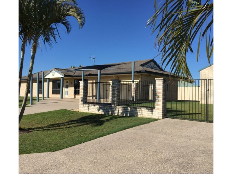 2 Leslie Drive, Tinana QLD 4650