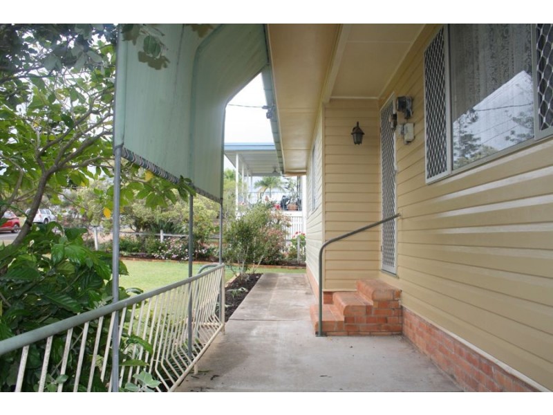 161 Cambridge Street, Granville QLD 4650