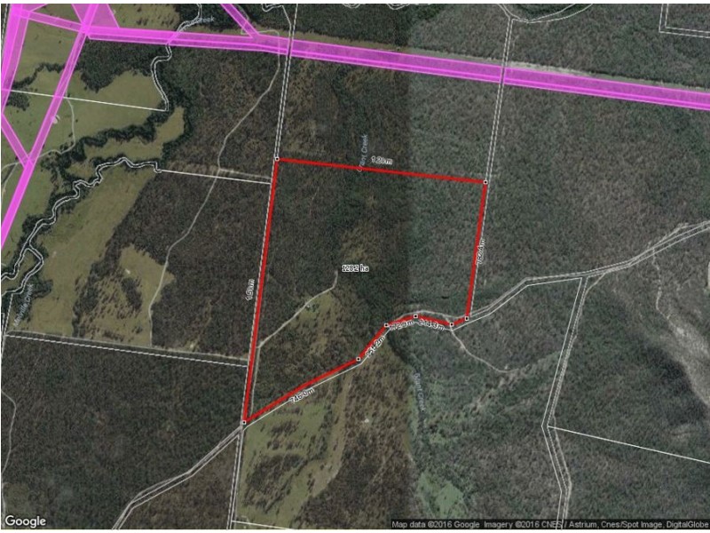 Lot 80 Doongul Stock Route Road, Maryborough QLD 4650
