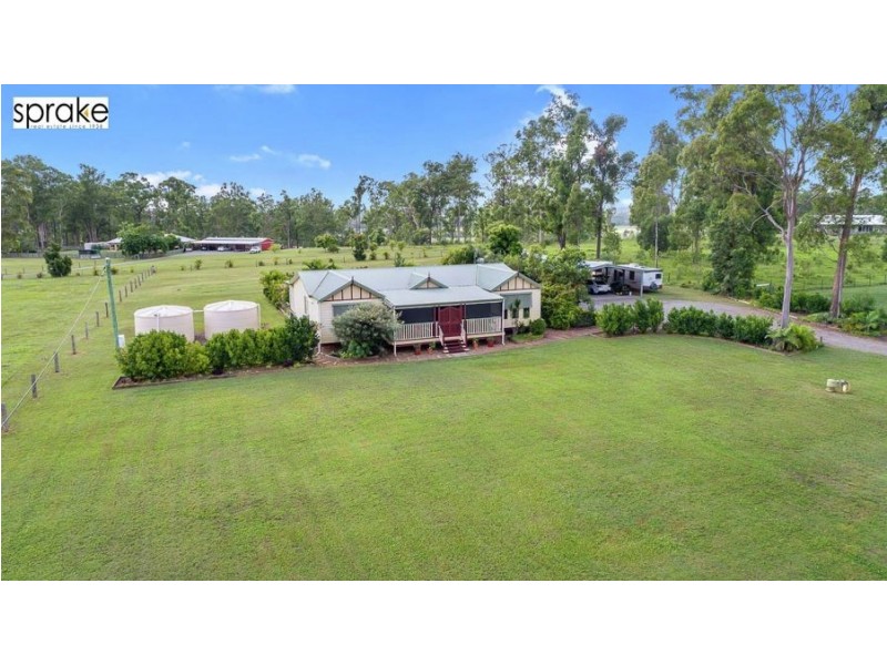 71 Old Mill Road, Yengarie QLD 4650