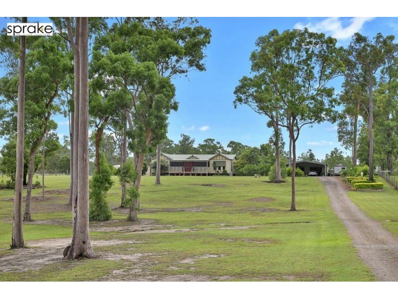 71 Old Mill Road, Yengarie QLD 4650