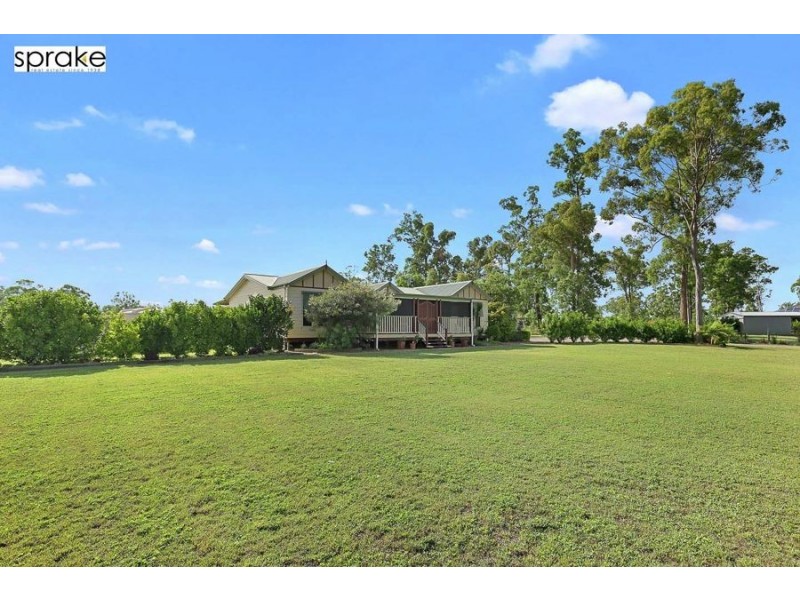 71 Old Mill Road, Yengarie QLD 4650