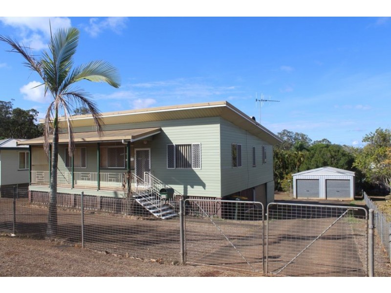 171 Cambridge Street, Granville QLD 4650