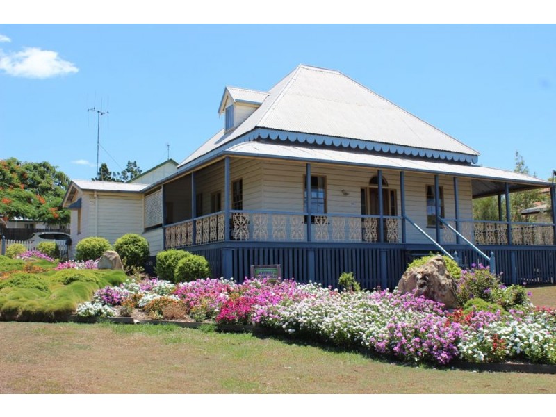 252 Lennox Street, Maryborough QLD 4650