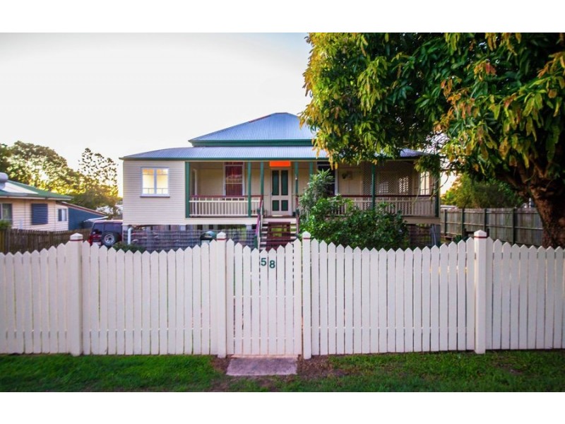 58 Rocky Street, Maryborough QLD 4650