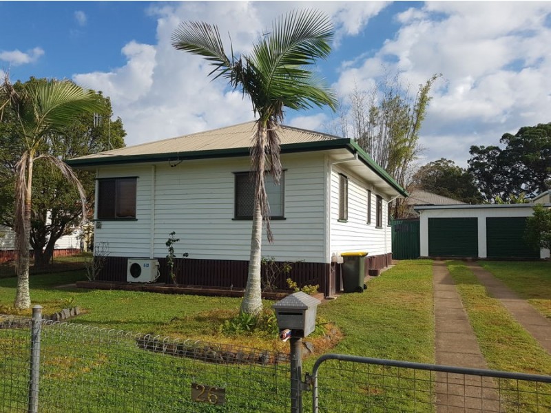 26 Christensen Crescent, Maryborough QLD 4650