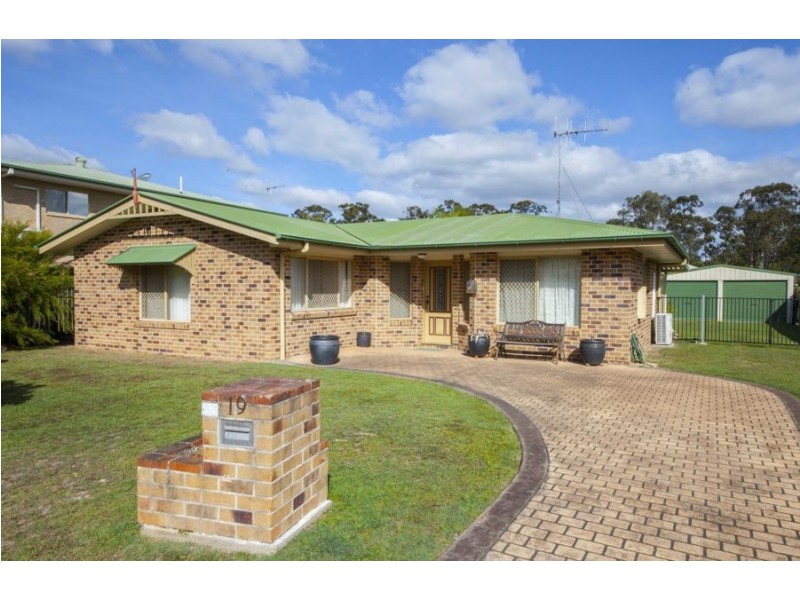 19 Bluegum Court, Maryborough QLD 4650
