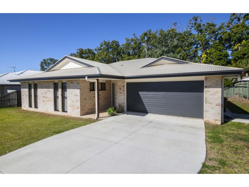 Lot 7, 38 Woongool Road, Tinana QLD 4650