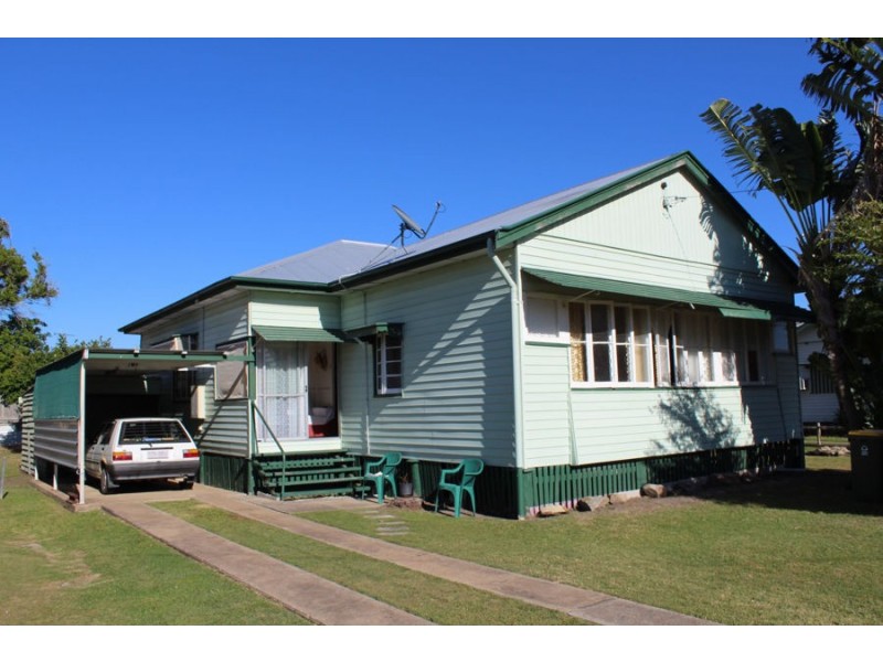 18 Macadam Street, Maryborough QLD 4650