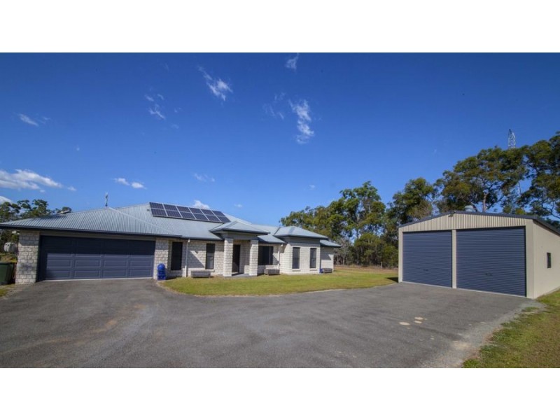 4 Timbers Reserve Drive, Oakhurst QLD 4650