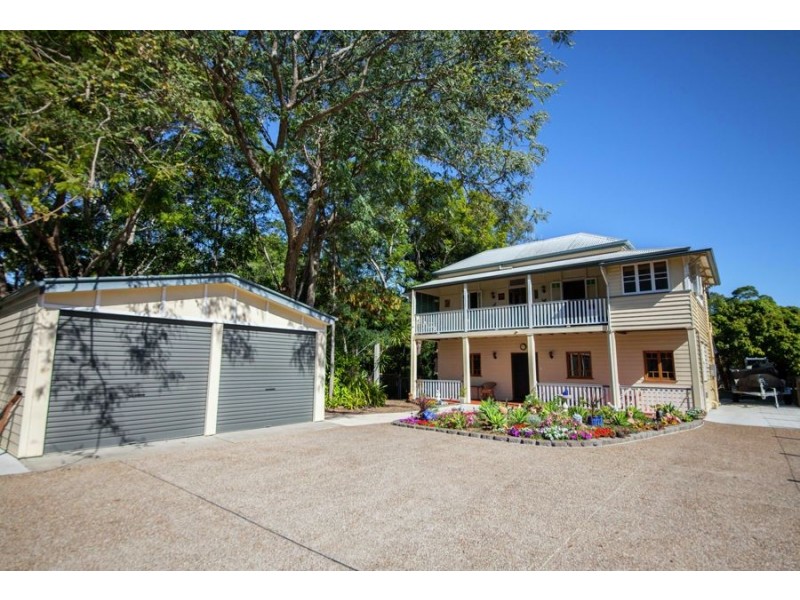 31-33 Puller Street, Granville QLD 4650